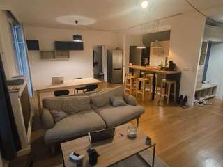 Colocation / Appartement 4 pièces de 88 m², Paris, Avenue Albert Bartholomé