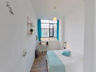 Casa condivisa / 7 rooms apartment · 130 m², Asnières-sur-Seine, Avenue Sainte-Anne