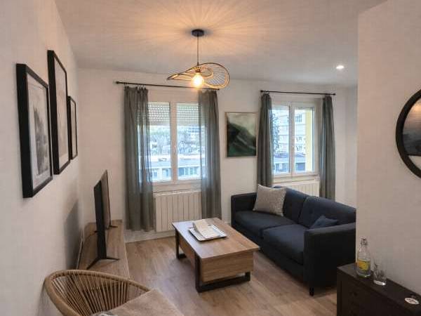 Colocation / Appartement 3 pièces de 63 m², Roanne, Boulevard Jean-Baptiste Clément / Photo 5