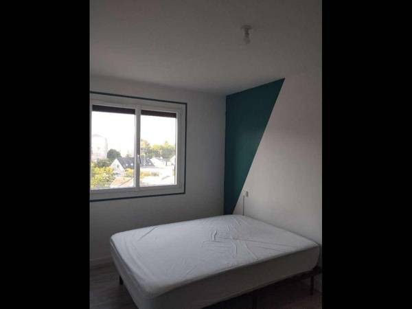 Colocation / Appartement 6 pièces de 82 m², Angers, Boulevard Gaston Birgé / Photo 6