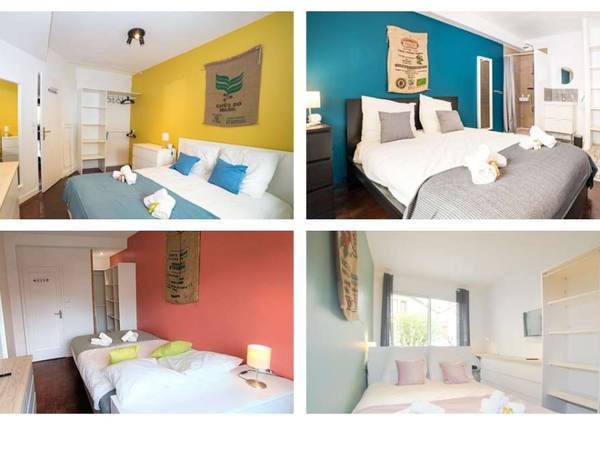 Colocation / Appartement 6 pièces de 88 m², Clermont-Ferrand, Avenue Julien / Photo 2