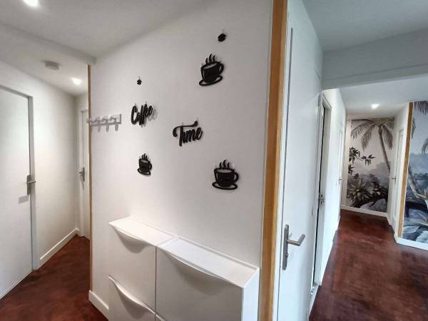 Colocation / Appartement 6 pièces de 88 m², Clermont-Ferrand, Avenue Julien / Photo 10