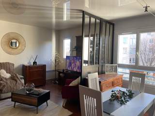 Sous-location / Appartement 4 pièces de 80 m², Sannois, Avenue Damiette