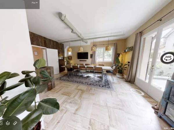 Coliving / Maison 10 pièces de 550 m², Saint-Maur-des-Fossés, Avenue Joffre / Photo 2
