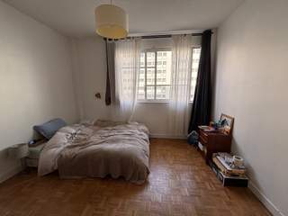 Flatsharing / 4-bedroom flat · 76 m², Lyon, Rue Bossuet