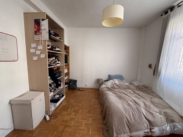 Colocation / Appartement 4 pièces de 76 m², Lyon, Rue Bossuet / Photo 2