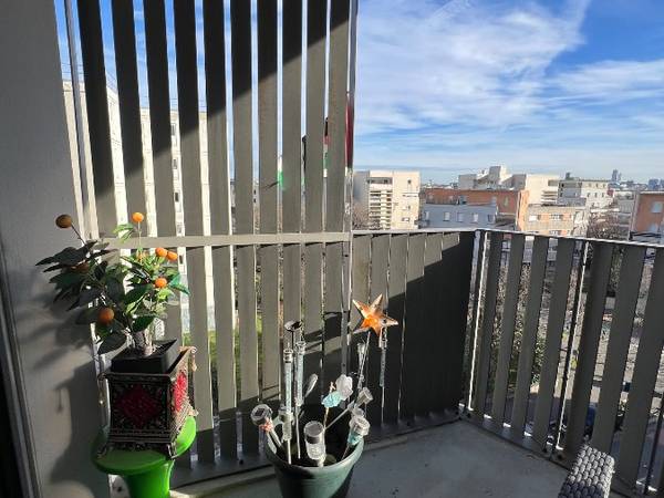 Colocation / Appartement 3 pièces de 68 m², Gennevilliers, Rue d'Ostrowiec / Photo 2