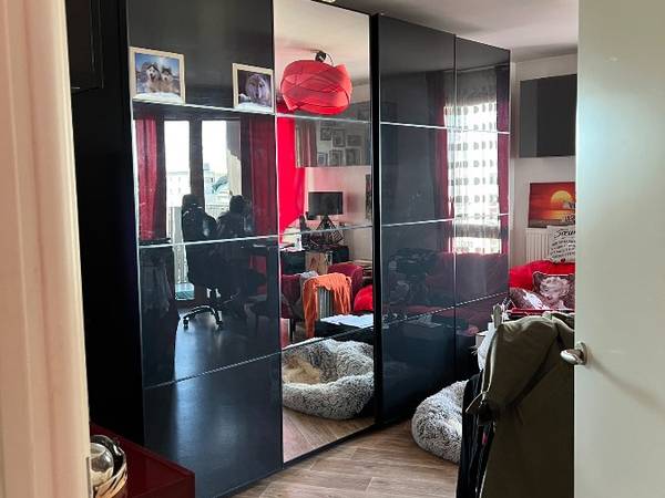 Colocation / Appartement 3 pièces de 68 m², Gennevilliers, Rue d'Ostrowiec / Photo 22