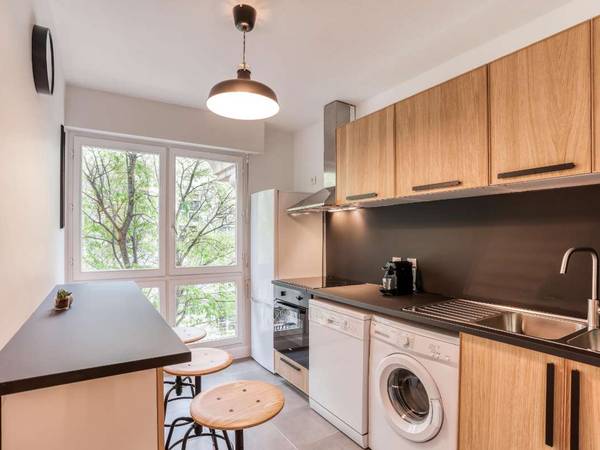 Coliving / Appartement 5 pièces de 79 m², Montpellier, Rue d'Athènes / Photo 2