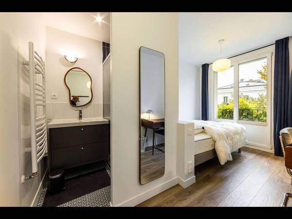 Coliving / Maison 10 pièces de 220 m², Asnières-sur-Seine, Avenue Chauvard / Photo 12