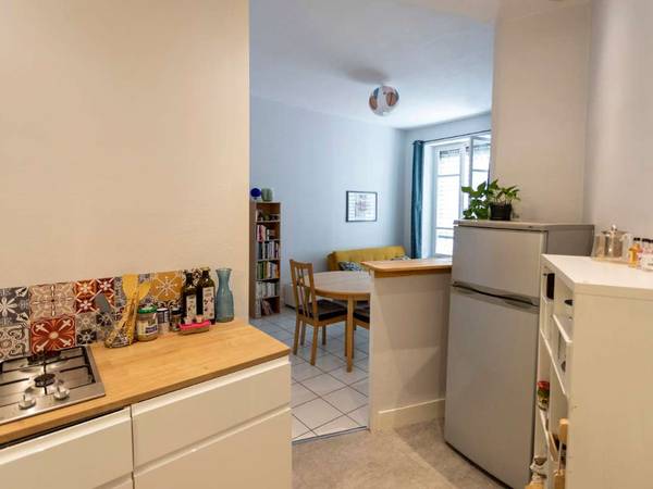 Sous-location / Appartement 2 pièces de 52 m², Villeurbanne, Cours Tolstoï / Photo 2