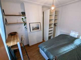 Colocation / Appartement 5 pièces de 65 m², Paris, Rue des Pyrénées