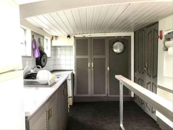 Colocation / Bâteau 4 pièces de 80 m², Creil, Rue Jules Michelet / Photo 2