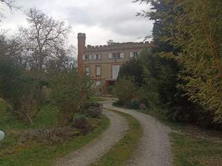 Colocation / Château 3 pièces de 108 m², Avignonet-Lauragais, Douine