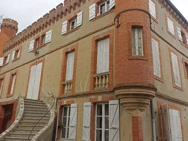 Colocation / Château 3 pièces de 108 m², Avignonet-Lauragais, Douine / Photo 2
