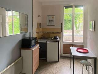 Location / 1 room apartment, Le Havre