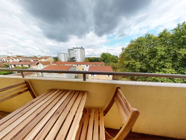 Colocation / Appartement 8 pièces de 120 m², Lyon, Avenue Général Frère / Photo 17