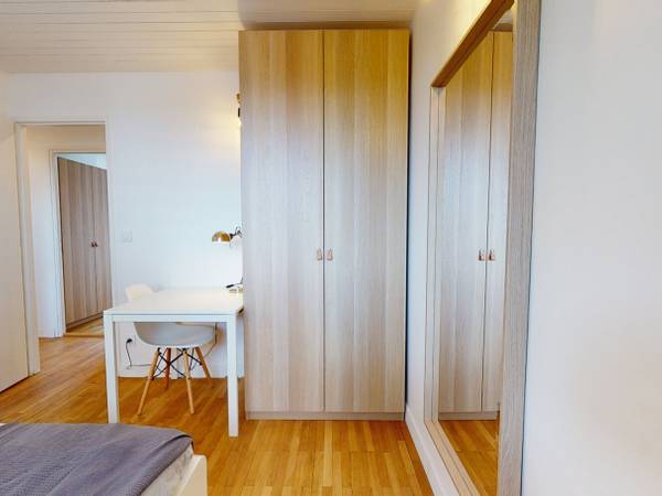 Colocation / Appartement 8 pièces de 120 m², Lyon, Avenue Général Frère / Photo 17