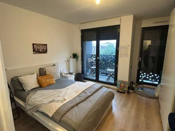 Colocation / Appartement 5 pièces de 105 m², Aubervilliers / Photo 2