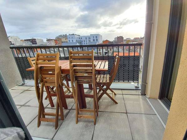 Colocation / Appartement 5 pièces de 105 m², Aubervilliers / Photo 12