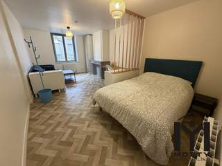 Rental / 1-bedroom flat · 35 m², Nancy, Rue Monseigneur Trouillet