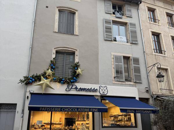 Location / Appartement 1 pièce de 35 m², Nancy, Rue Monseigneur Trouillet / Photo 8