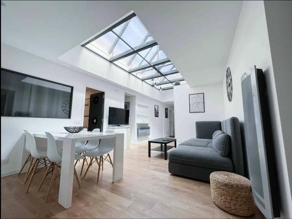 Colocation / Appartement 5 pièces de 82 m², Strasbourg, Rue de Bâle / Photo 2