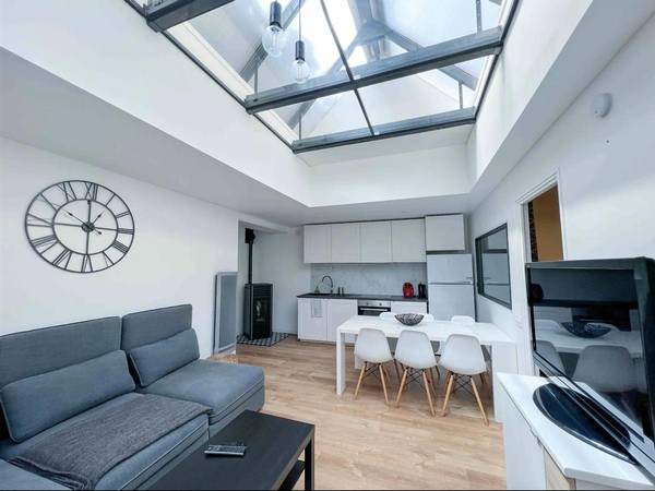 Colocation / Appartement 5 pièces de 82 m², Strasbourg, Rue de Bâle / Photo 2