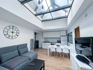 Colocation / 5 rooms apartment · 82 m², Strasbourg, Rue de Bâle