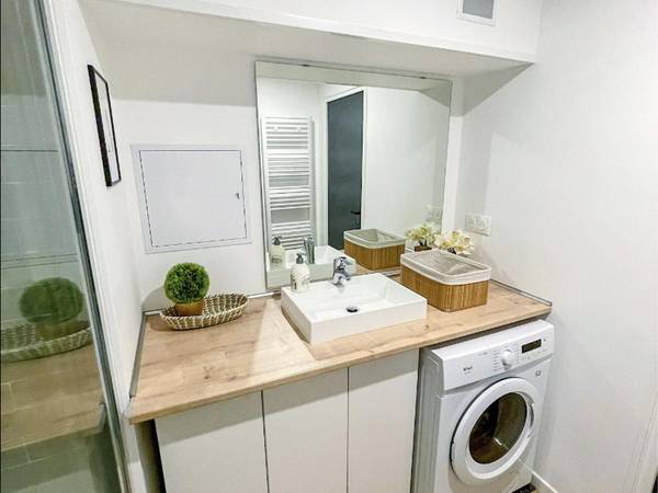 Colocation / Appartement 5 pièces de 82 m², Strasbourg, Rue de Bâle / Photo 12