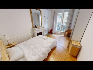 Flatsharing / 5-bedroom flat · 73 m², Vincennes, Rue Fays