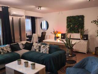 Chambre chez l'habitant / Appartement 5 pièces de 104 m², Marseille, Rue Malaval