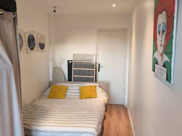 Chambre chez l'habitant / Appartement 5 pièces de 104 m², Marseille, Rue Malaval / Photo 5