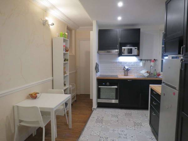 Colocation / Appartement 2 pièces de 40 m², Paris, Rue de la Jonquière / Photo 4