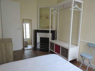 Colocation / Appartement 2 pièces de 40 m², Paris, Rue de la Jonquière