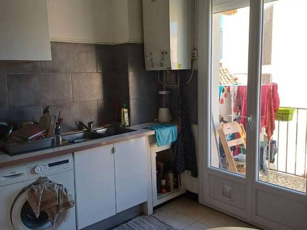 Sous-location / Appartement 4 pièces de 87 m², Montpellier, Rue Chamayou / Photo 2
