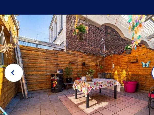 Colocation / Maison 8 pièces de 149 m², Liège, Rue de l'Usine / Photo 12