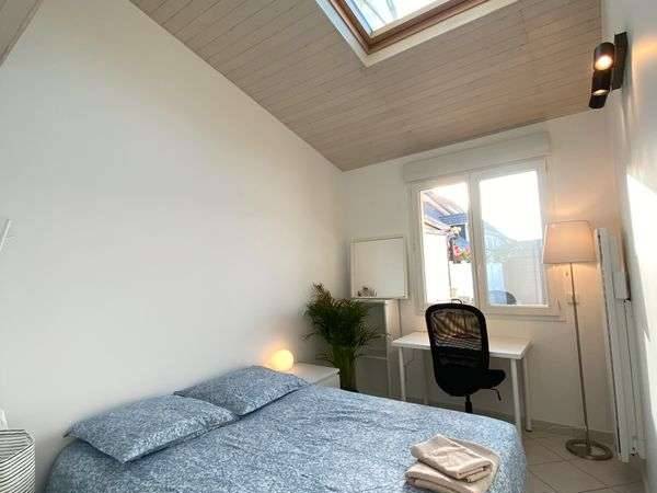 Colocation / Maison 10 pièces de 130 m², Guyancourt, Rue Claude Debussy / Photo 3