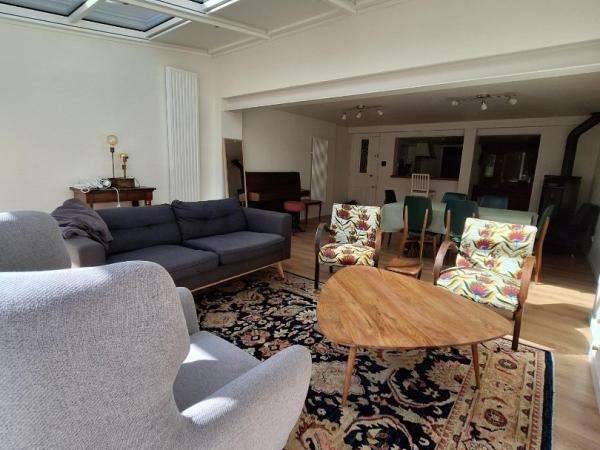 Flatsharing / 6-bedroom house · 130 m², Rennes, Rue Olivier de Serres / Photo 2