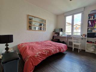 Location / Studio de 17 m², Reims