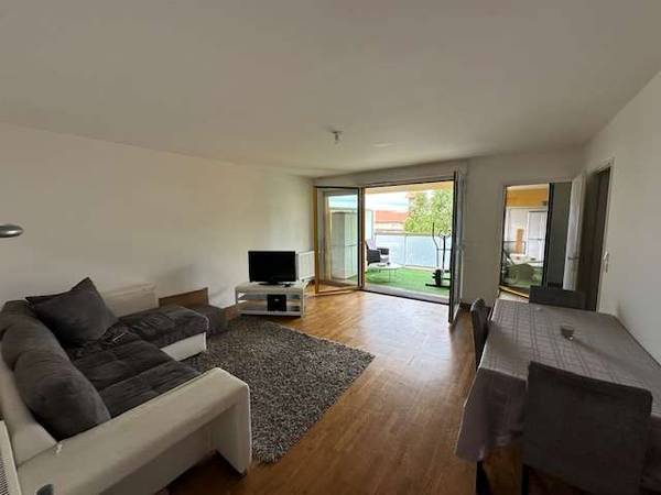 Flatsharing / 4-bedroom flat · 80 m², Nanterre, Avenue de la République / Photo 2