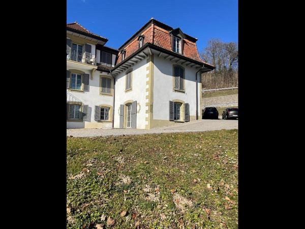 Colocation / Duplex 3 pièces de 100 m², Lausanne, Route de Berne / Photo 10