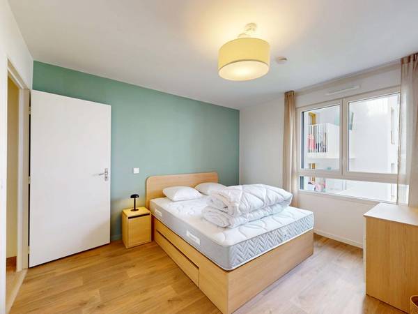 Location / Appartement 2 pièces de 42 m², Asnières-sur-Seine, 9 Rue Pierre Curie / Photo 26