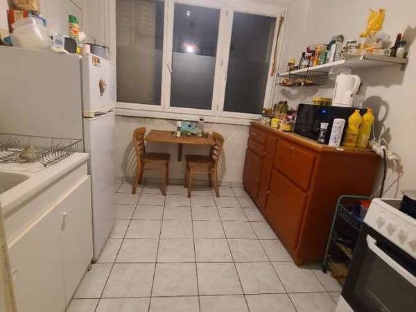 Sous-location / Appartement 3 pièces de 56 m², Grenoble, Rue Marcel Peretto / Photo 4