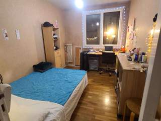 Sublet / 3-bedroom flat · 56 m², Grenoble, Rue Marcel Peretto