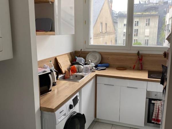 Flatsharing / 4-bedroom flat · 69 m², Nantes, Rue la Tour d'Auvergne / Photo 2