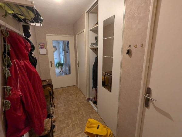 Colocation / Appartement 3 pièces de 80 m², Lyon, Rue du Bocage / Photo 2