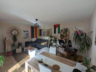 Colocation / Appartement 3 pièces de 80 m², Lyon, Rue du Bocage
