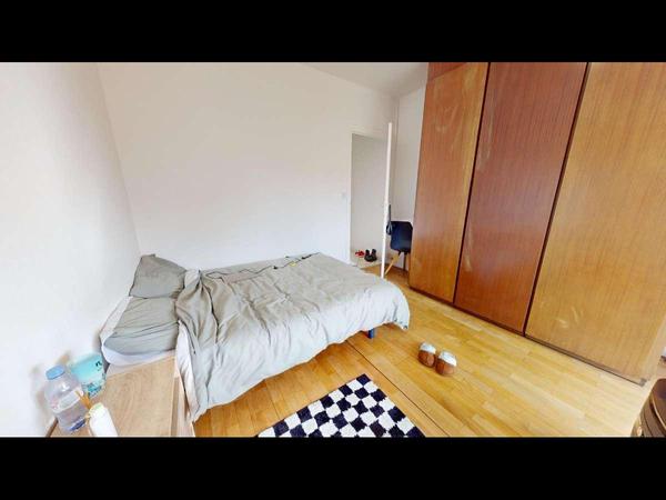Coliving / Appartement 5 pièces de 100 m², Villeurbanne, Cours Tolstoï / Photo 2