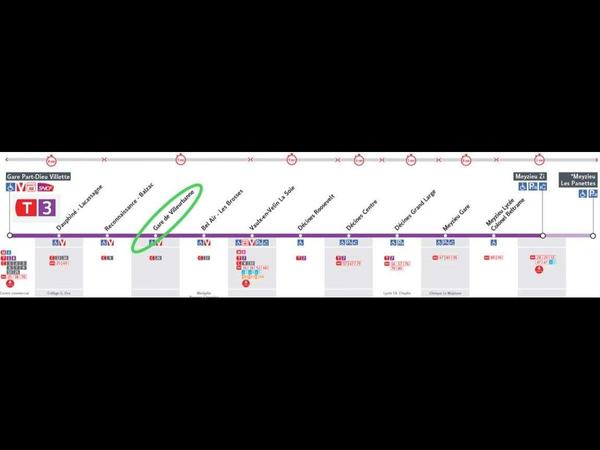 Coliving / Appartement 5 pièces de 100 m², Villeurbanne, Cours Tolstoï / Photo 14